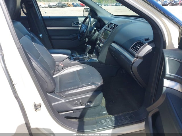 1FM5K8D85JGA23129 Ford EXPLORER XLT