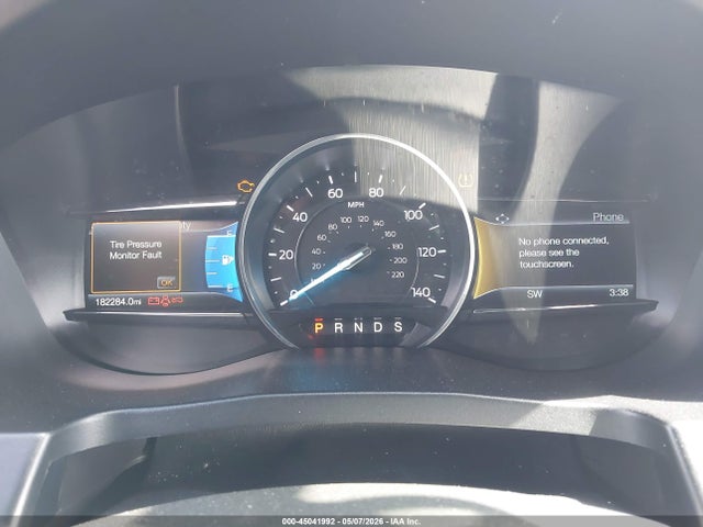 1FM5K8D85JGA23129 Ford EXPLORER XLT