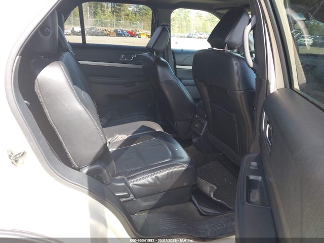 1FM5K8D85JGA23129 Ford EXPLORER XLT