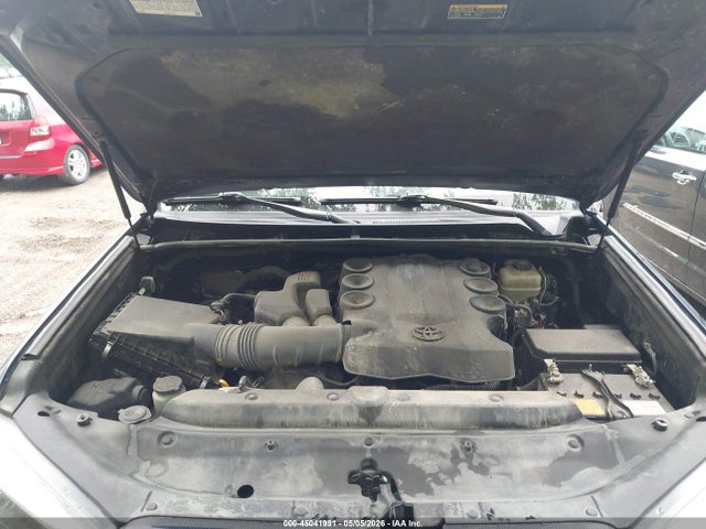 Aukcja sprzedaży 2019 Toyota 4runner Trd Off Road, vin: JTEBU5JR0K5676733, numer aukcji: 45041991
