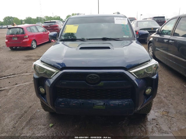 Aukcja sprzedaży 2019 Toyota 4runner Trd Off Road, vin: JTEBU5JR0K5676733, numer aukcji: 45041991