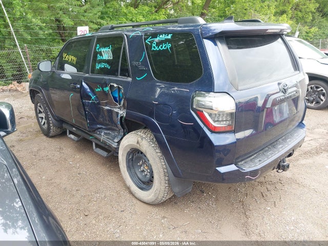Aukcja sprzedaży 2019 Toyota 4runner Trd Off Road, vin: JTEBU5JR0K5676733, numer aukcji: 45041991