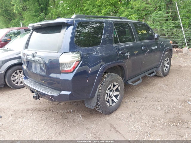 Aukcja sprzedaży 2019 Toyota 4runner Trd Off Road, vin: JTEBU5JR0K5676733, numer aukcji: 45041991