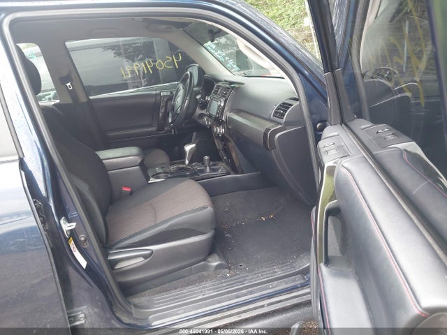 Aukcja sprzedaży 2019 Toyota 4runner Trd Off Road, vin: JTEBU5JR0K5676733, numer aukcji: 45041991