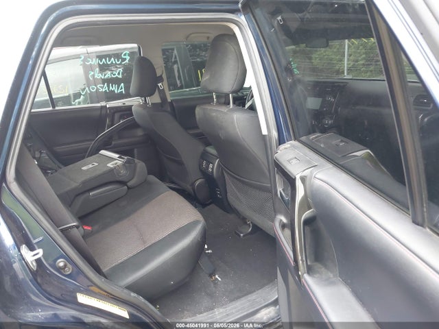 Aukcja sprzedaży 2019 Toyota 4runner Trd Off Road, vin: JTEBU5JR0K5676733, numer aukcji: 45041991