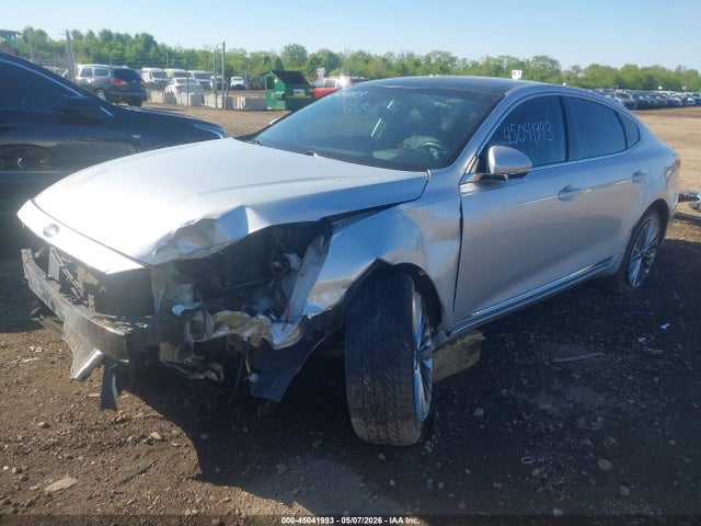 Продаж на аукціоні авто 2017 Kia Cadenza Limited, vin: KNALC4J12H5059677, номер лоту: 45041993