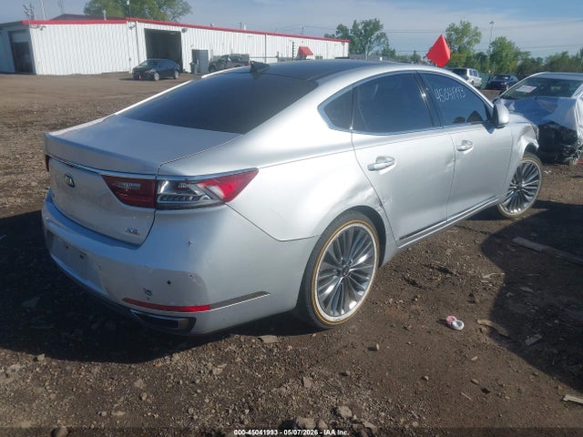Продаж на аукціоні авто 2017 Kia Cadenza Limited, vin: KNALC4J12H5059677, номер лоту: 45041993