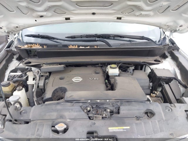 Nissan Pathfinder Sv 2014 5N1AR2MN6EC734333 Image 10