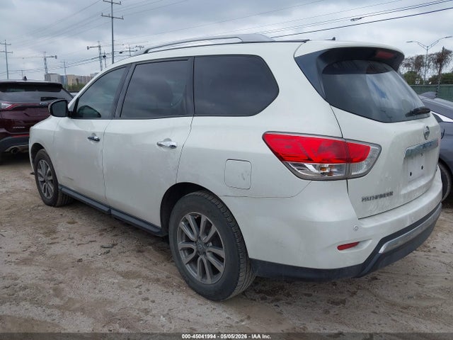 Nissan Pathfinder Sv 2014 5N1AR2MN6EC734333 Image 3