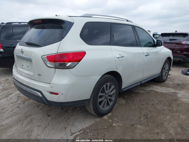 Nissan Pathfinder Sv 2014 5N1AR2MN6EC734333 Image 4