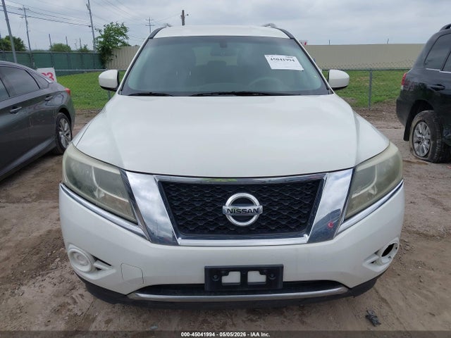 Nissan Pathfinder Sv 2014 5N1AR2MN6EC734333 Image 6