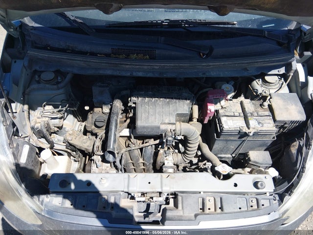 Mitsubishi MIRAGE ES 2017 ML32A3HJ6HH020919 Image 10