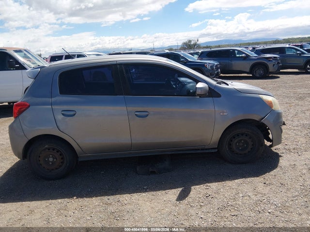 Mitsubishi MIRAGE ES 2017 ML32A3HJ6HH020919 Image 13