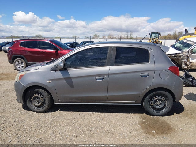Mitsubishi MIRAGE ES 2017 ML32A3HJ6HH020919 Image 14