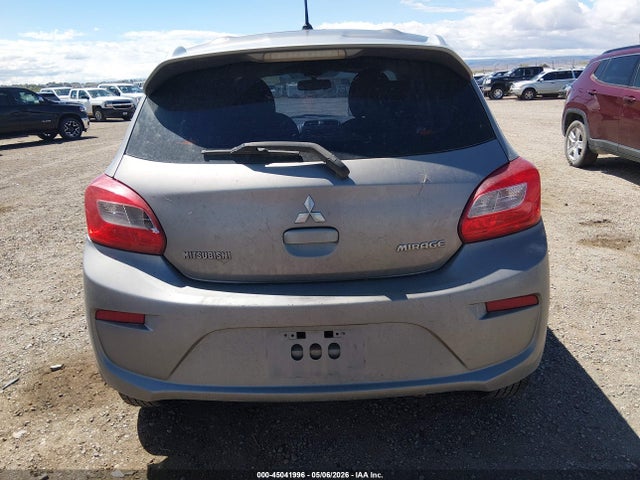 Mitsubishi MIRAGE ES 2017 ML32A3HJ6HH020919 Image 16