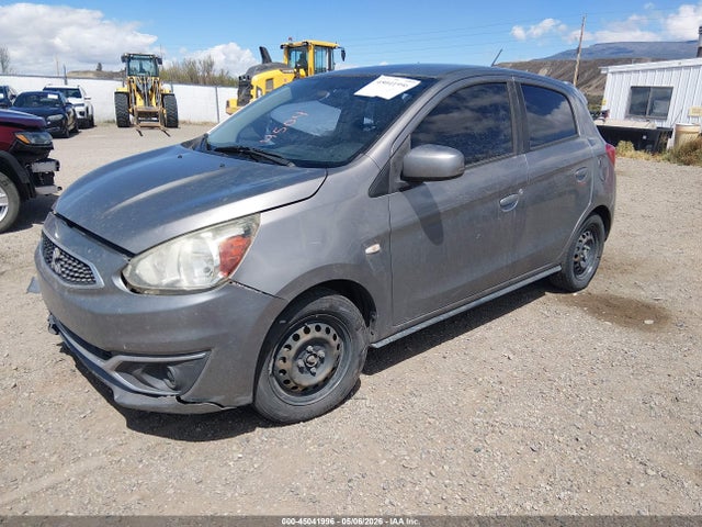 Mitsubishi MIRAGE ES 2017 ML32A3HJ6HH020919 Image 2