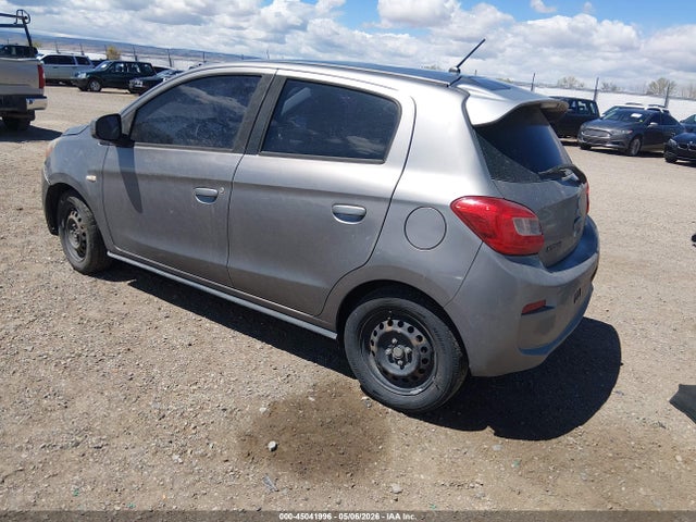 Mitsubishi MIRAGE ES 2017 ML32A3HJ6HH020919 Image 3