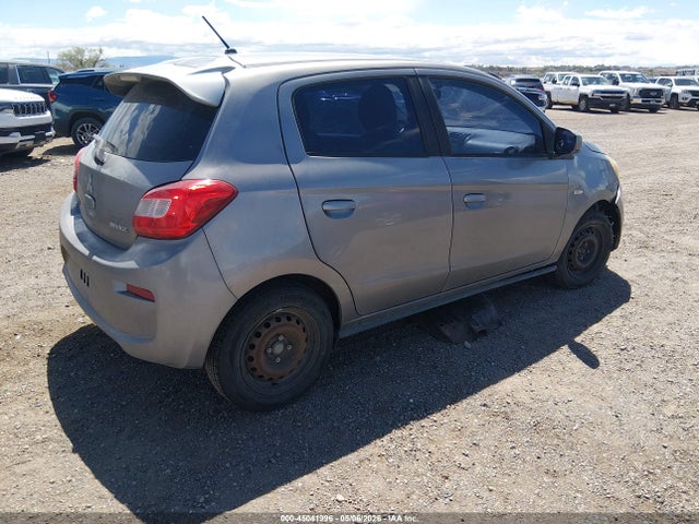 Mitsubishi MIRAGE ES 2017 ML32A3HJ6HH020919 Image 4