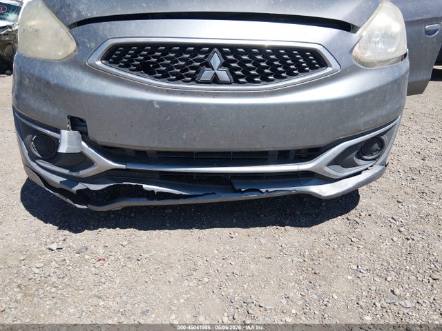 Mitsubishi MIRAGE ES 2017 ML32A3HJ6HH020919 Image 6