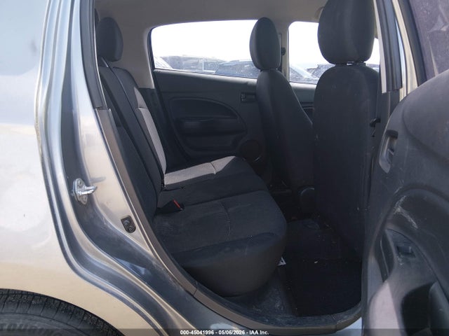 Mitsubishi MIRAGE ES 2017 ML32A3HJ6HH020919 Image 8