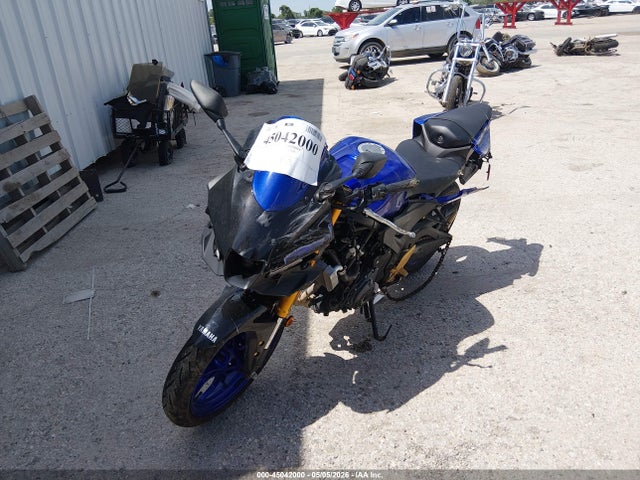 Yamaha Yfz320 A 2025 MH3RH25E9SK002712 Image 2