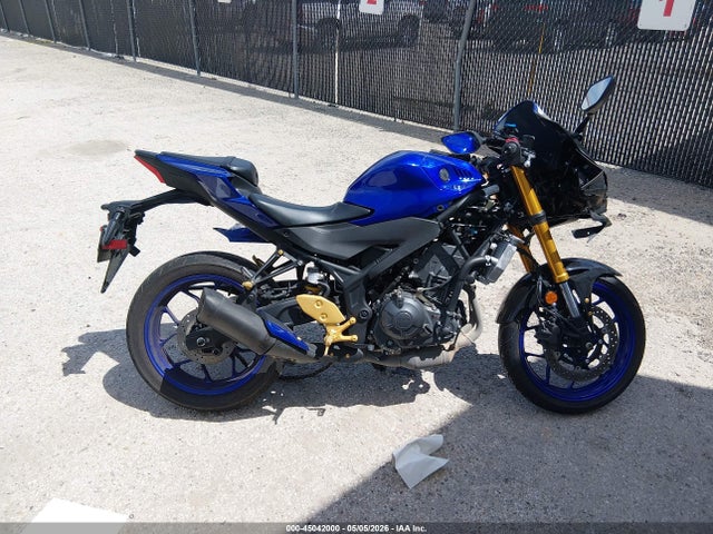 Yamaha Yfz320 A 2025 MH3RH25E9SK002712 Image 12