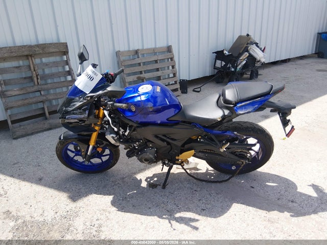 Yamaha Yfz320 A 2025 MH3RH25E9SK002712 Image 13