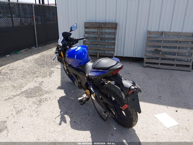 Yamaha Yfz320 A 2025 MH3RH25E9SK002712 Image 3
