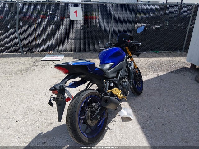 Yamaha Yfz320 A 2025 MH3RH25E9SK002712 Image 4