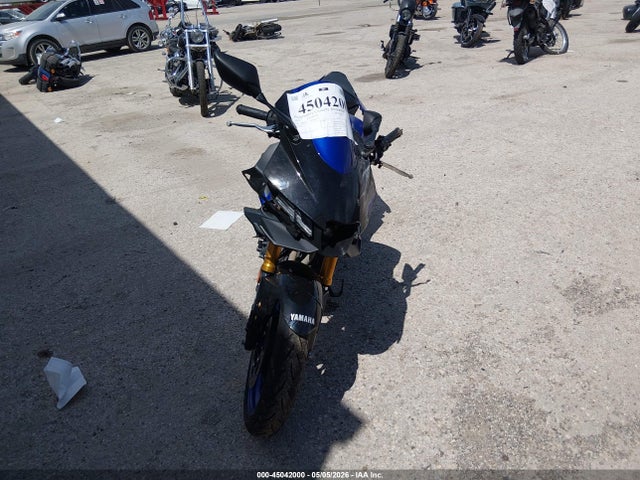 Yamaha Yfz320 A 2025 MH3RH25E9SK002712 Image 5