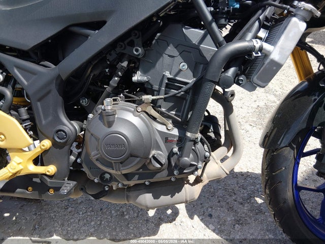 Yamaha Yfz320 A 2025 MH3RH25E9SK002712 Image 8