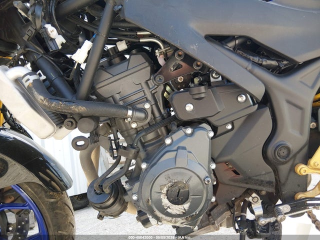 Yamaha Yfz320 A 2025 MH3RH25E9SK002712 Image 9