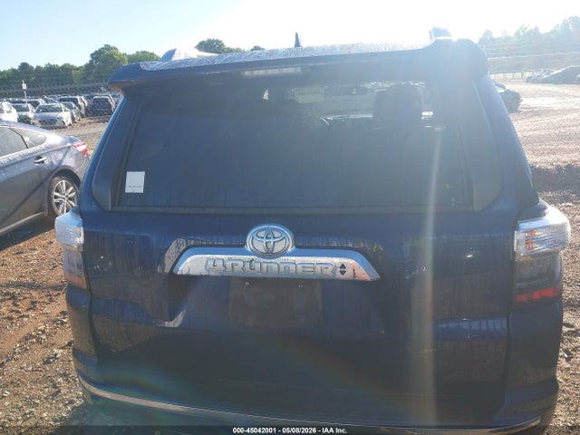 Toyota 4runner Limited 2016 JTEZU5JR3G5134693 Image 16