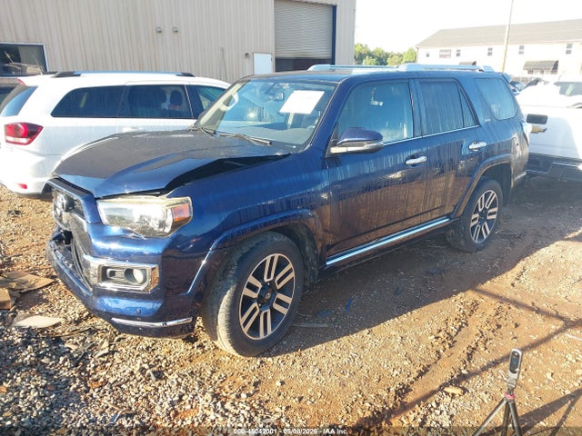 Toyota 4runner Limited 2016 JTEZU5JR3G5134693 Image 2