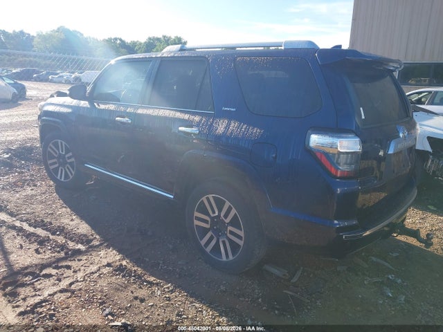 Toyota 4runner Limited 2016 JTEZU5JR3G5134693 Image 3