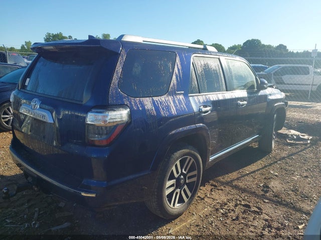 Toyota 4runner Limited 2016 JTEZU5JR3G5134693 Image 4