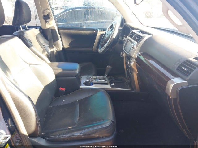 Toyota 4runner Limited 2016 JTEZU5JR3G5134693 Image 5