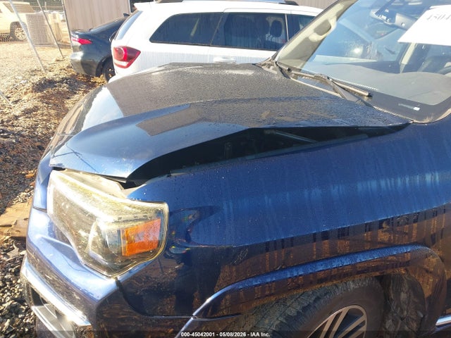 Toyota 4runner Limited 2016 JTEZU5JR3G5134693 Image 6
