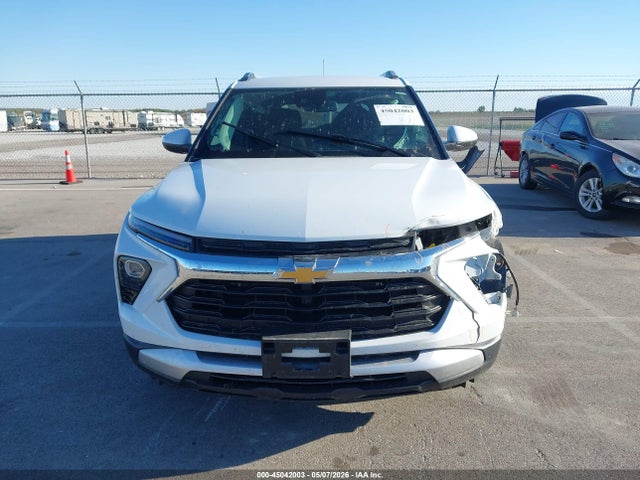 Продаж на аукціоні авто 2025 Chevrolet Trailblazer Fwd Lt, vin: KL79MPSL5SB165493, номер лоту: 45042003
