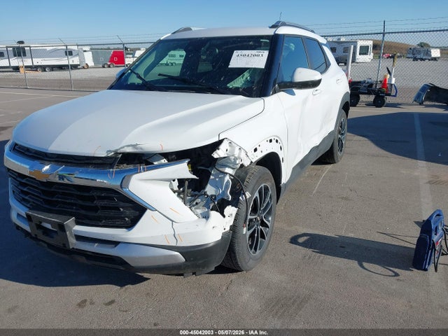 Продаж на аукціоні авто 2025 Chevrolet Trailblazer Fwd Lt, vin: KL79MPSL5SB165493, номер лоту: 45042003