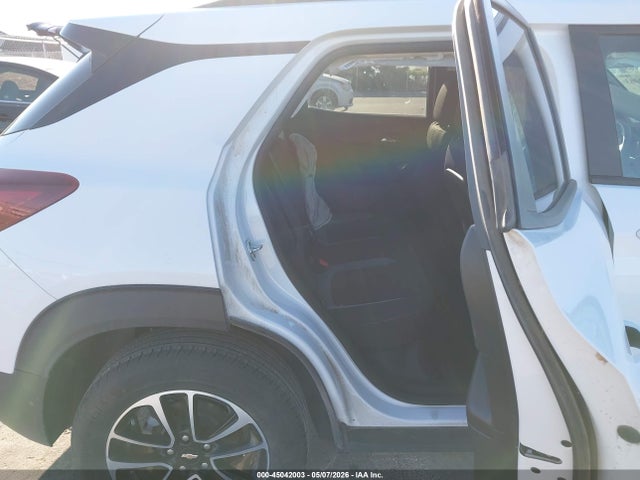 Продаж на аукціоні авто 2025 Chevrolet Trailblazer Fwd Lt, vin: KL79MPSL5SB165493, номер лоту: 45042003