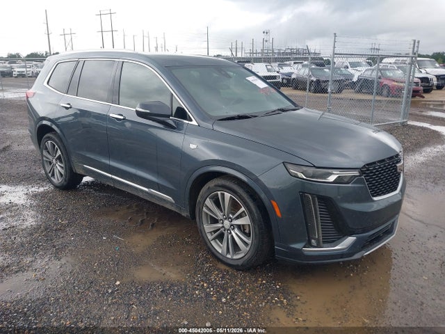 Продажа на аукционе авто 2020 Cadillac Xt6 Fwd Premium Luxury, vin: 1GYKPCRS2LZ175032, номер лота: 45042005