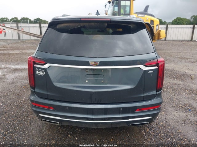 Продаж на аукціоні авто 2020 Cadillac Xt6 Fwd Premium Luxury, vin: 1GYKPCRS2LZ175032, номер лоту: 45042005