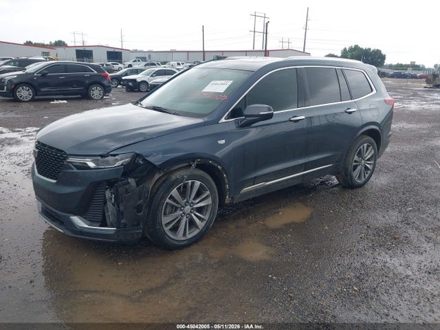 Продаж на аукціоні авто 2020 Cadillac Xt6 Fwd Premium Luxury, vin: 1GYKPCRS2LZ175032, номер лоту: 45042005