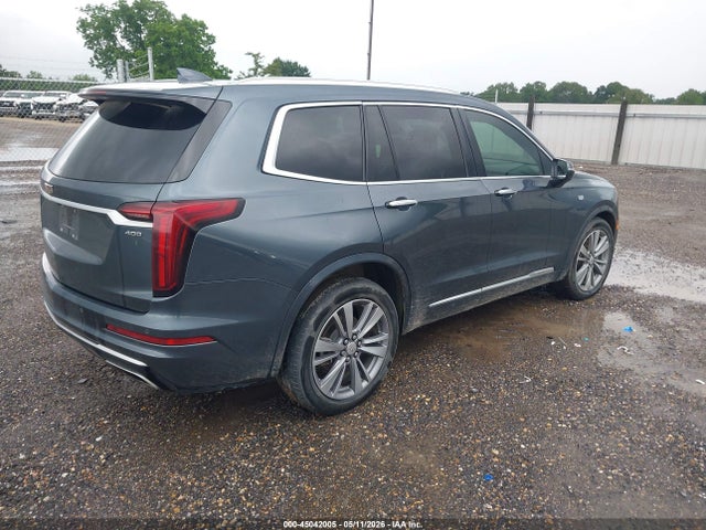 Продаж на аукціоні авто 2020 Cadillac Xt6 Fwd Premium Luxury, vin: 1GYKPCRS2LZ175032, номер лоту: 45042005