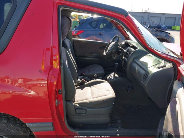 1999 Chevrolet Tracker მანქანა იყიდება აუქციონზე, vin: 2CNBJ18C9X6931507, აუქციონის ნომერი: 45042007