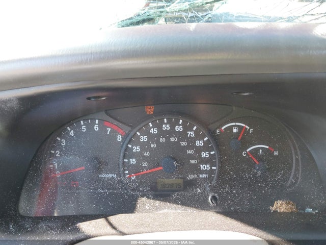 1999 Chevrolet Tracker მანქანა იყიდება აუქციონზე, vin: 2CNBJ18C9X6931507, აუქციონის ნომერი: 45042007