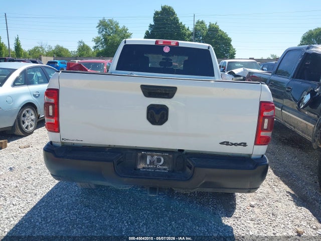 Продажа на аукционе авто 2024 Ram 2500 Tradesman  4x4 6'4 Box, vin: 3C6UR5CL7RG234551, номер лота: 45042010