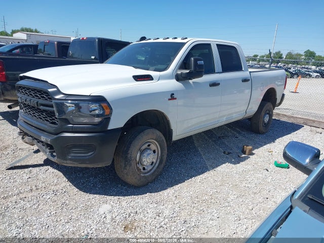 Продажа на аукционе авто 2024 Ram 2500 Tradesman  4x4 6'4 Box, vin: 3C6UR5CL7RG234551, номер лота: 45042010
