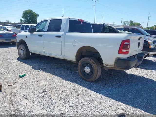 Продажа на аукционе авто 2024 Ram 2500 Tradesman  4x4 6'4 Box, vin: 3C6UR5CL7RG234551, номер лота: 45042010